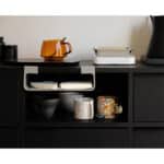 Joseph Joseph CupboardStore Unter Regal Aufbewahrungsfolie, Folie und Tasche Veranstalter, platzsparend – Bild 4