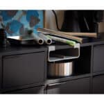 Joseph Joseph CupboardStore Unter Regal Aufbewahrungsfolie, Folie und Tasche Veranstalter, platzsparend – Bild 5