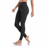 Colorfulkoala Damen-Yogahose, sehr weich, hoher Taillenbund, lange Leggings – Bild 2