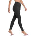 Colorfulkoala Damen-Yogahose, sehr weich, hoher Taillenbund, lange Leggings – Bild 3
