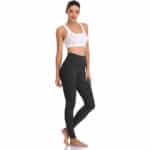 Colorfulkoala Damen-Yogahose, sehr weich, hoher Taillenbund, lange Leggings – Bild 4
