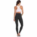 Colorfulkoala Damen-Yogahose, sehr weich, hoher Taillenbund, lange Leggings – Bild 5