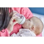 Tommee Tippee Closer to Nature Starter Set für Neugeborene, Anti-Kolik weicher Sauger, durchsichtig – Bild 6