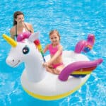 Intex - Inflateable Unicorn - 198x140x102 cm – Bild 2
