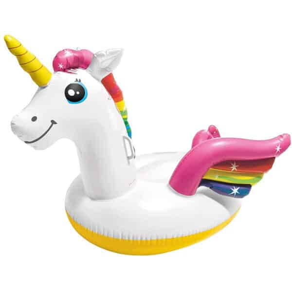 Intex - Inflateable Unicorn - 198x140x102 cm