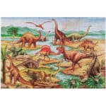 Dinosaurs Floor (48 pc)