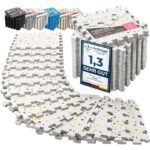 Terrazzo, 18 Matten, 1,67 M²