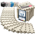 Warm Sand,18 Matten, 1,67 M²
