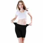 wirarpa Boxershorts Damen 3er Pack Lang Baumwolle Unterwäsche Weich Panties Hosen Unter Kleid – Bild 4