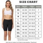 wirarpa Unterhosen Radlerhose Boxershorts Damen Hoher Bund Baumwolle Shorts Panties Lange Unterwäsche – Bild 5