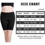 wirarpa Boxershorts Damen 3er Pack Lang Baumwolle Unterwäsche Weich Panties Hosen Unter Kleid – Bild 6