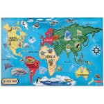 Melissa & Doug Bodenpuzzle