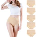 Beige-5er Pack