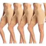 Beige-4er Pack