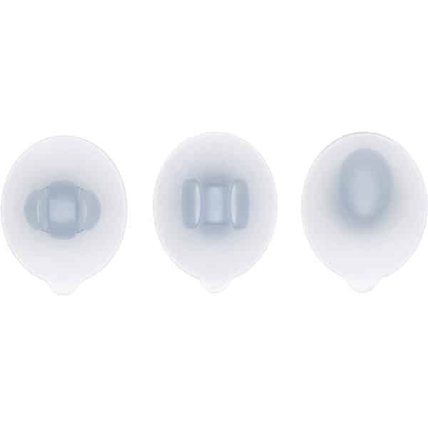 OXO Good Grips-Seifenschale mit StrongHold-Saugnapfhalterung