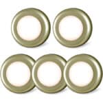 Goldener Körper, Warmweiss, 5 Stück