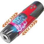 Sumeber Automatischer Masturbator Cup Elektrischer Masturbieren für Männer mit 10 Modi Teleskopfunktion und Rotierende Massagefunktion Masturbationshilfe Penis Stimulator mit Sexy Stimme Erotik