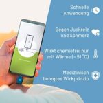 heat it - Insektenstichheiler für Dein Smartphone - Chemiefreie Behandlung von Juckreiz & Schmerz mit konzentrierter Wärme – Bild 5