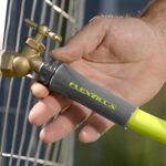Flexzilla Gartenschlauch, robust, leicht, trinkwasserfest, ZillaGreen – Bild 5