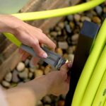 Flexzilla Gartenschlauch, robust, leicht, trinkwasserfest, ZillaGreen – Bild 8