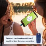 heat it - Insektenstichheiler für Dein Smartphone - Chemiefreie Behandlung von Juckreiz & Schmerz mit konzentrierter Wärme – Bild 2