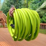Flexzilla Gartenschlauch, robust, leicht, trinkwasserfest, ZillaGreen – Bild 7
