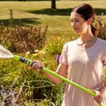 Flexzilla Gartenschlauch, robust, leicht, trinkwasserfest, ZillaGreen – Bild 3