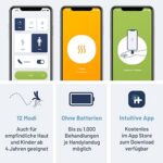 heat it - Insektenstichheiler für Dein Smartphone - Chemiefreie Behandlung von Juckreiz & Schmerz mit konzentrierter Wärme – Bild 7
