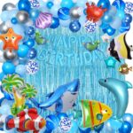Fisch-Blau