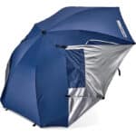 SportBrella Premiere Regenschirm, Mehrzweck-Sonnenschirm für den Garten, einfach zusammenklappbar – Bild 3