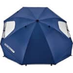SportBrella Premiere Regenschirm, Mehrzweck-Sonnenschirm für den Garten, einfach zusammenklappbar – Bild 5