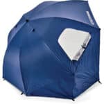 SportBrella Premiere Regenschirm, Mehrzweck-Sonnenschirm für den Garten, einfach zusammenklappbar – Bild 6