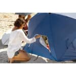 SportBrella Premiere Regenschirm, Mehrzweck-Sonnenschirm für den Garten, einfach zusammenklappbar – Bild 7