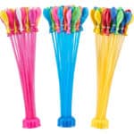 Bunch O Balloons Crazy Colour 200+ Schnell zu füllende, selbstverschweissende Wasserballons – Bild 3