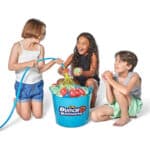 Bunch O Balloons Crazy Colour 200+ Schnell zu füllende, selbstverschweissende Wasserballons – Bild 5