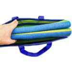 Camco Picknickdecke mit integrierten Griffen – Bild 8