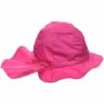 Sterntaler Unisex Flapper mit Bindebändern und Nackenschutz – Bild 2