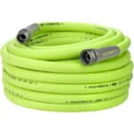 Flexzilla Gartenschlauch, robust, leicht, trinkwasserfest, ZillaGreen