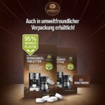Coffeeano Reinigungstabletten für Kaffeevollautomaten – kompatibel mit Jura, Siemens, Delonghi uvm. – Bild 8
