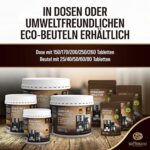 Coffeeano Reinigungstabletten für Kaffeevollautomaten – kompatibel mit Jura, Siemens, Delonghi uvm. – Bild 9