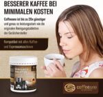 Coffeeano Reinigungstabletten für Kaffeevollautomaten – kompatibel mit Jura, Siemens, Delonghi uvm. – Bild 6