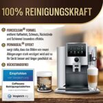Coffeeano Reinigungstabletten für Kaffeevollautomaten – kompatibel mit Jura, Siemens, Delonghi uvm. – Bild 3