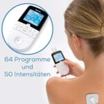Beurer EM 49 Digital TENS/EMS, 3-in-1 Reizstromgerät zur Schmerzlinderung – Bild 4