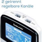 Beurer EM 49 Digital TENS/EMS, 3-in-1 Reizstromgerät zur Schmerzlinderung – Bild 5