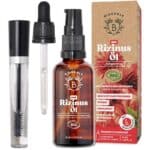 Rizinusöl mit Mascara Kit