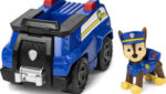 Paw Patrol mit Figur (Basic Vehicle)