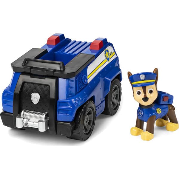 Paw Patrol mit Figur (Basic Vehicle)