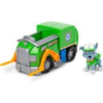 Basic Vehicle Rocky
