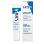 CeraVe Regenerierende Augencreme gegen Augenringe und Schwellungen, Augenpflege für normale bis trockene Haut, Mit Hyaluron und 3 essenziellen Ceramiden