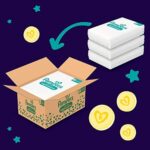 Pampers Night Windeln Pants, MONATSBOX, Windelhöschen bieten zusätzlichen Schutz für die ganze Nacht – Bild 3